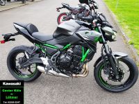 Kawasaki Z650 mit 4 Jahren Garantie, Starterbonus? Nordrhein-Westfalen - Rösrath Vorschau