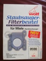 Staubsaugerfilterbeutel für Miele Niedersachsen - Lüneburg Vorschau