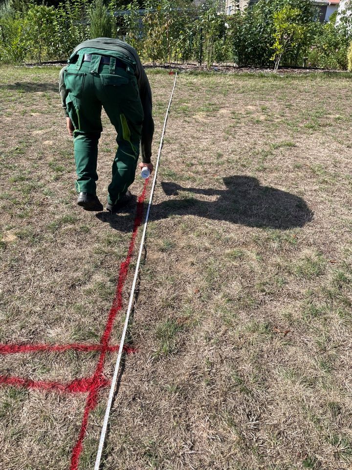 Bewässerungsanlage Beregnungsanlage Gartenbewässerung Hunter Rain in Bad Bramstedt