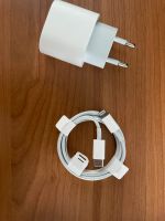 iPhone ladekabell mit Adapter Nordrhein-Westfalen - Sankt Augustin Vorschau