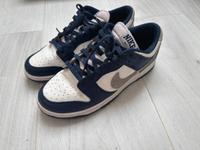 Nike Dunk Low Summit White Midnight Navy Gr.44 Nordrhein-Westfalen - Hamm Vorschau