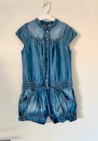 Jumpsuit Overall Zara Gr. 134/140 Jeans onesie Baden-Württemberg - Göppingen Vorschau