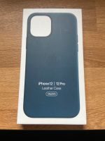 iPhone 12 Pro Leder Case Sachsen - Werdau Vorschau