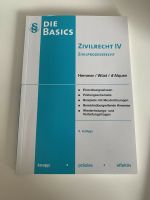 Zivilrecht IV Zivilprozessrecht, die Basics Hemmer/Wüst, 9. Aufl. Baden-Württemberg - Mannheim Vorschau