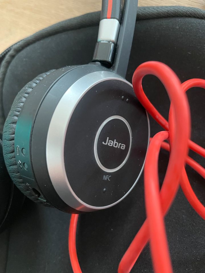 Jabra evolve 65 SE Headset in Groß-Bieberau