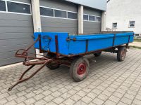 Gummiwagen/ Ackerwagen/ Traktor/ Anhänger/ Hänger Bayern - Mitteleschenbach Vorschau