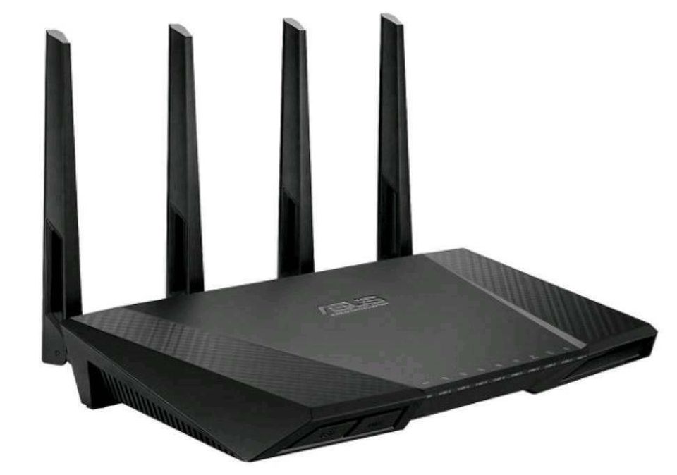 ASUS RT-AC87U Router Wlan Router wie neu, bester Router 2400 in Hamburg