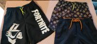 3 x Badeshorts Gr. 146/152 Fortnite (Neu) & Schildkröte Kreis Pinneberg - Bönningstedt Vorschau