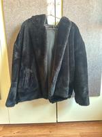 Zara Kuscheljacke schwarz Gr. M Hessen - Karben Vorschau