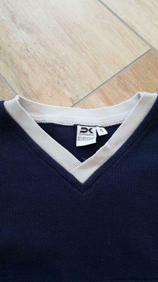 Pullover Sweatshirt Damen/Herren Volvo blau Größe 2хS 50% Baum in Burg (Dithmarschen)