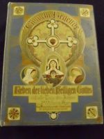 Katholisch, Goldene Legende. Leben der lieben Heiligen Baden-Württemberg - Gailingen am Hochrhein Vorschau