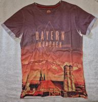 FC Bayern, FCB, FC Bayern München, T-Shirt, Münchner Skyline München - Allach-Untermenzing Vorschau