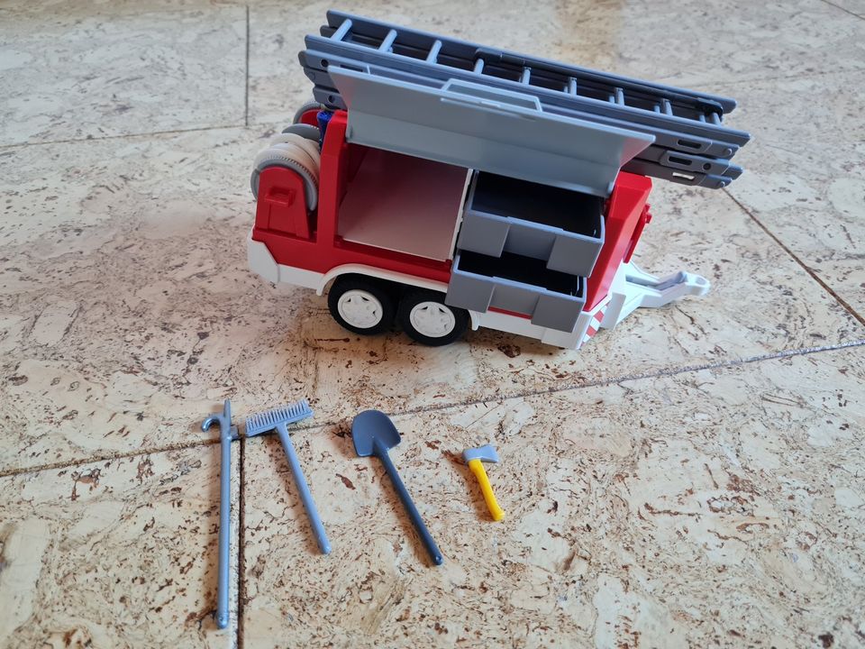 Playmobil Feuerwehr- Anhänger 7485 in Niedersachsen - Scheden | Playmobil  günstig kaufen, gebraucht oder neu | eBay Kleinanzeigen ist jetzt  Kleinanzeigen