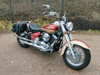 Yamaha Dragstar 650 Classic 25kw Bj 98 guter Zustand Nordrhein-Westfalen - Dülmen Vorschau