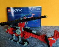 Lego Technic Helikopter Hubschrauber Heli 8812 Aero Hawk ll 1991 Nordrhein-Westfalen - Kempen Vorschau