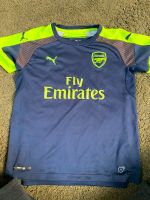 FC Arsenal 2016/17 drittes Trikot Gr. 152 Schleswig-Holstein - Hohenlockstedt Vorschau