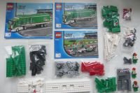 Lego City Sammlung 60025 + 60016 Niedersachsen - Isernhagen Vorschau