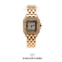 Cartier Panthere Damen Uhr Ref. 12802 Brillanten - Service 2024 Hannover - Mitte Vorschau