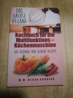 Kochbuch für die Multifunktions-Küchenmaschine Baden-Württemberg - Tübingen Vorschau