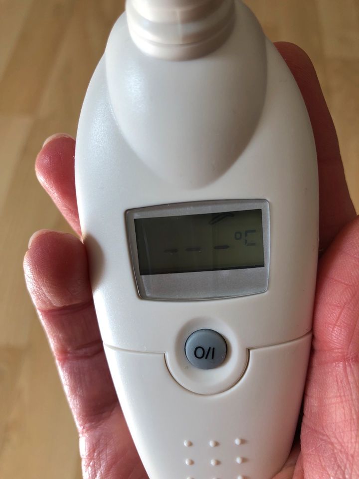 Fieberthermometer - bosotherm medical - Infrarot-Ohrthermometer in Herne