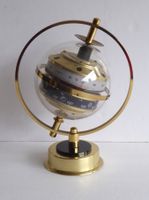 SPUTNIK Wetterstation mit Saturnring Barometer Plexiglas ~1960 Bayern - Augsburg Vorschau