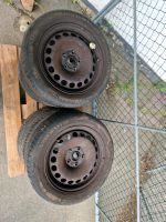 2x Reifen mit Felge 205/55 R16 Passat 3C Niedersachsen - Miele Vorschau