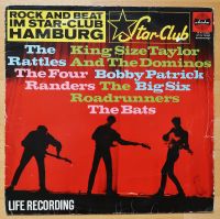 Vinyl LP - Rock and Beat im Star-Club Hamburg - 1964 Bayern - Wolfratshausen Vorschau