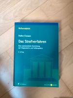 Haller/ Conzen, Das Strafverfahren,  8. Aufl. Freiburg im Breisgau - Altstadt Vorschau