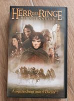 Herr der Ringe - Die Gefährten VHS in sehr gutem Zustand Brandenburg - Stahnsdorf Vorschau