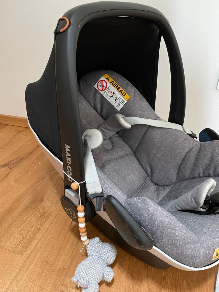 Maxi Cosi pebble pro isize in Dachau