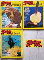 3 x P.M. Magazin, Ausgabe 8, 9 + 11/1983. UNGELESEN. Baden-Württemberg - Remshalden Vorschau