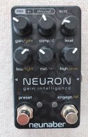 Neunaber Neuron Gain Intelligence Preamp Overdrive and more! Hessen - Lollar Vorschau