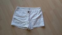 H&M kurze weiße Hose weiß weiße Short Damen Größe L XL 42 44 Bayern - Bad Kissingen Vorschau