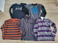 Jungen Langarmshirts und T-Shirts Gr. 128/134/140 Wuppertal - Vohwinkel Vorschau