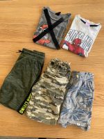 Shorts und Shirt Set 128 Niedersachsen - Seevetal Vorschau