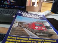 eisenbahn kurier 1-12/2021 Mitte - Tiergarten Vorschau