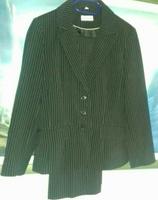 BIAGGINI Business Anzug Damen gr 36 ⭐ Schwarz beige Nadelstreifen Bayern - Waal Vorschau