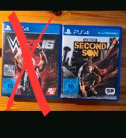 PS4 Spiel inFamous Second Son Nordrhein-Westfalen - Meckenheim Vorschau