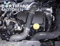 Motor RENAULT K9K628 1.5 dCi 90PS 10.512 КМ+GARANTIE+KOMPLETT+VER Leipzig - Eutritzsch Vorschau