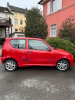 Fiat Seicento Abarth Nordrhein-Westfalen - Velbert Vorschau