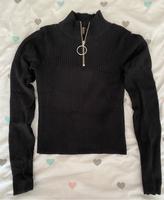 Langarmshirt Schwarz Bayern - Burkardroth Vorschau