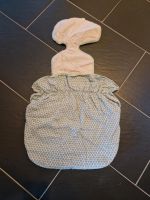 Einschlagdecke Fußsack Babyschale Liebesvonpriebes Baden-Württemberg - Gernsbach Vorschau