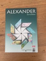 Alexander Schulatlas - Klett Verlag, 1. Ausgabe 1993 Baden-Württemberg - Elchesheim-Illingen Vorschau