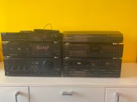 Technics Anlage SU-X501 SH-E66 SL-J11R usw Plattenspieler CD Tape Bayern - Hemhofen Vorschau