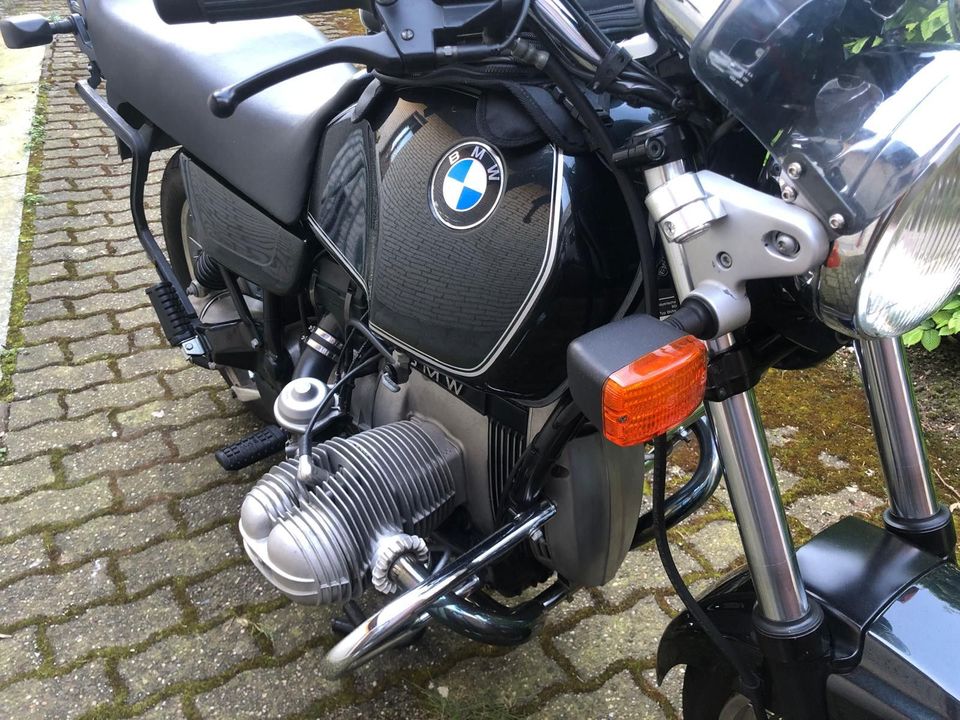 BMW R80R in Xanten