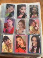 Itzy Wannabe Guess who Loco Kpop Alben Fotokarten Nordrhein-Westfalen - Borken Vorschau