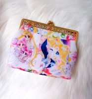 Sailor moon Anime Manga Portemonnaie Täschchen Geldbörse Niedersachsen - Lautenthal Vorschau