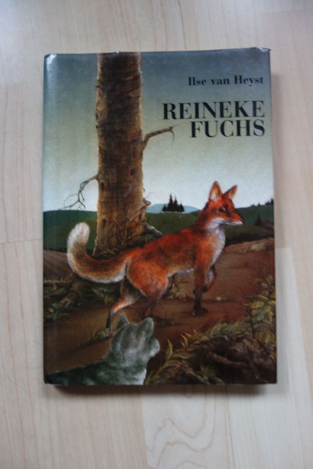 Reineke Fuchs Ilse van Heyst Buch Jugend und Volk Wien in Winterlingen