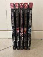 Manga / Terra Formars 1-5 Niedersachsen - Wolfsburg Vorschau