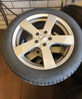 Top Felgen Marke Dezent 4 Stck. plus top 4 Reifen 205/55 R17 Schleswig-Holstein - Langballig Vorschau